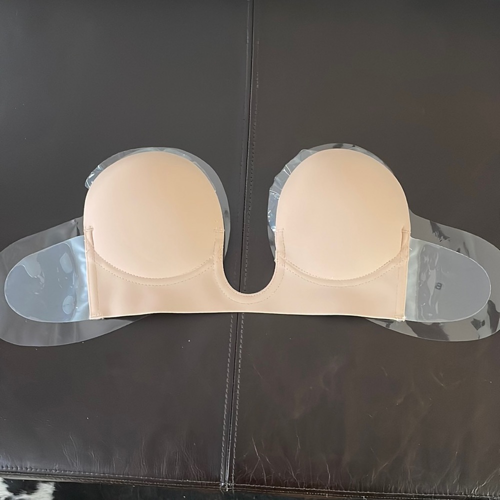 Fashion Forms - U Plunge- Backless/ Strapless Bra